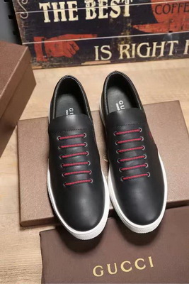 Gucci Fashion Casual Men Shoes_073